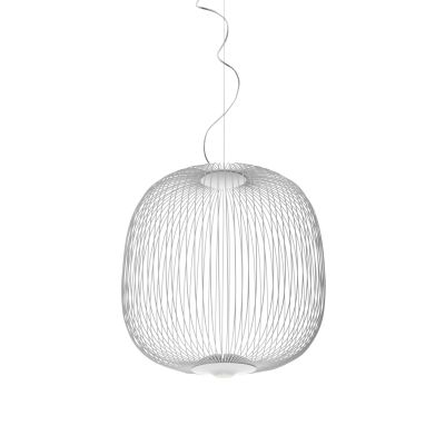 Spokes 2 LED Lampe de suspendue Foscarini white
